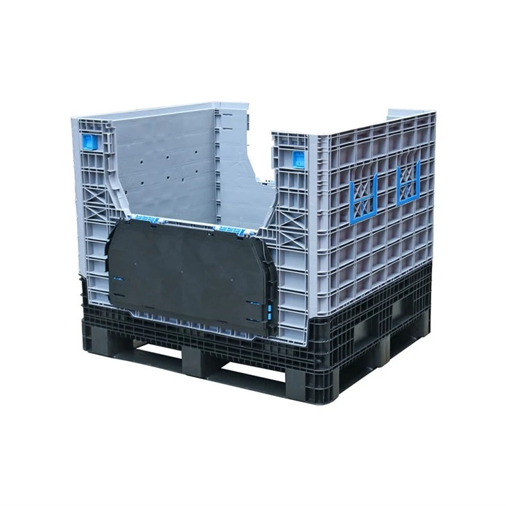 Heavy Duty Storage Plastic Pallet Box high quality