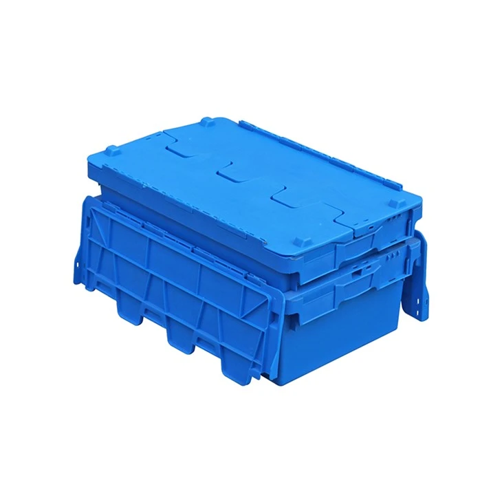 Nesting Industrial Shipping Plastic Tote Container best