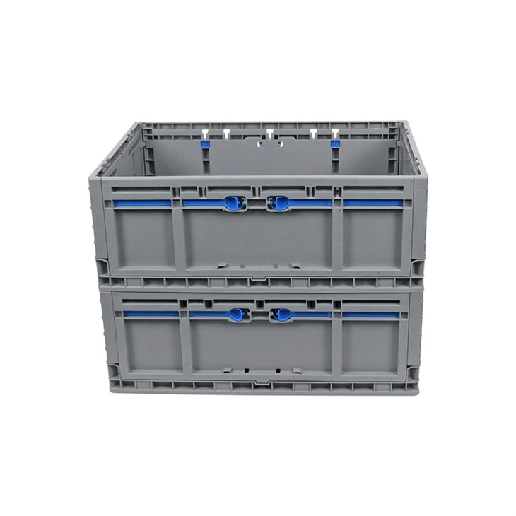 Transport Stackable EU Plastic Logistics Boxes suppliers